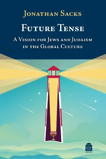 [9781592645770] Future Tense: A Vision For Jews And Judaism In The Global Culture
