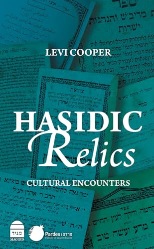 [9781592646180] Hasidic Relics: Cultural Encounters