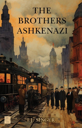 [9781592646555] The Brothers Ashkenazi