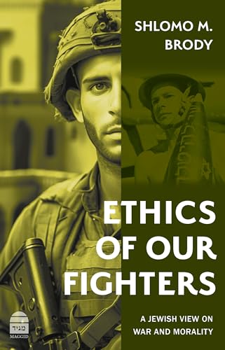 [9781592646760] Ethics of Our Fighters: A Jewish View on War and Morality