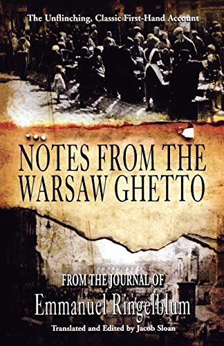 [9781596873315] Notes from the Warsaw Ghetto