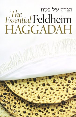 [9781598260892] The Essential Feldheim Haggadah | Family Edition 