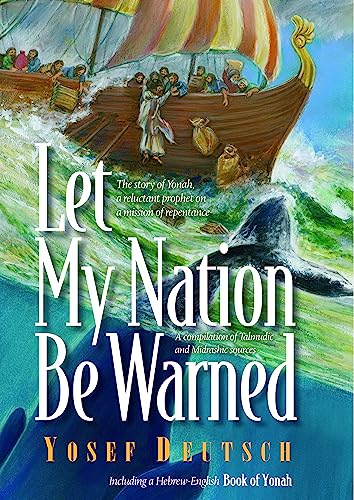 [9781598261158] Let My Nation Be Warned (Yonah)