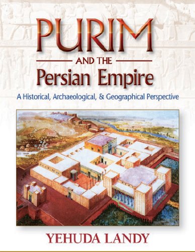 [9781598265194] Purim and the Persian Empire 