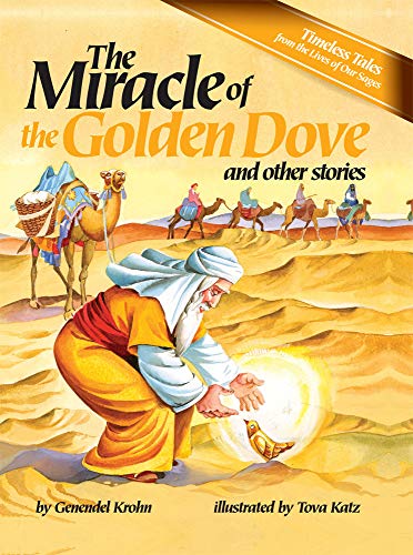[9781598265231] The Miracle of the Golden Dove and Other Stories