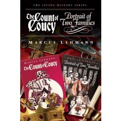 [9781598266641] The Count Of Coucy And Portrait Of Two Families