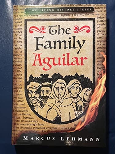 [9781598269154] The Family Aguilar