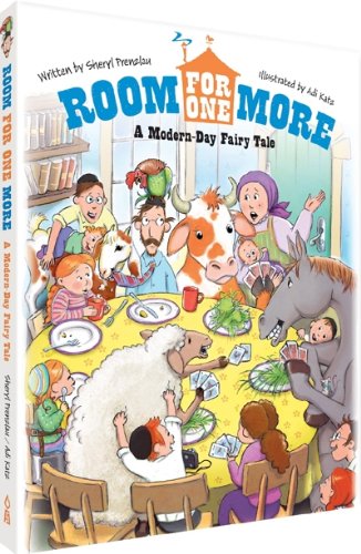 [9781598269321] Room For One More