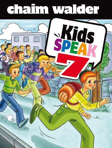 [9781598269734] Kids Speak 7