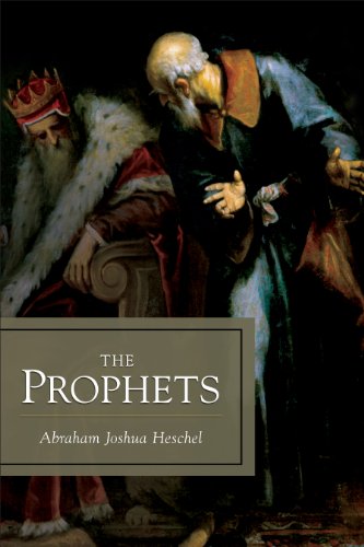 The Prophets by Heschel | Hard cover Edition
