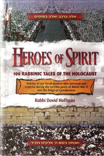 [9781600911002] Heroes of Spirit