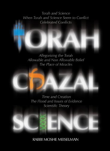 [9781600912436] Torah, Chazal & Science