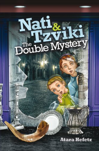 [9781600912634] Nati & Tzviki; The Double Mystery