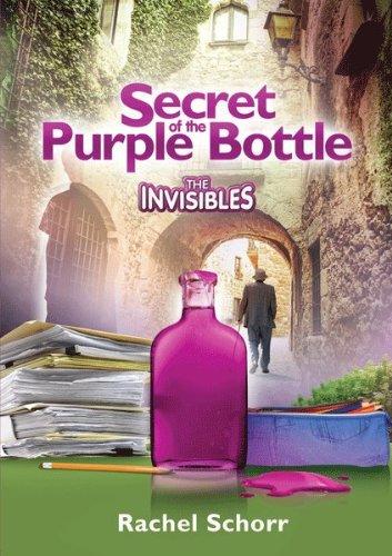 [9781600912993] The Invisibles Vol. 1: The Secret of the Purple Bottle