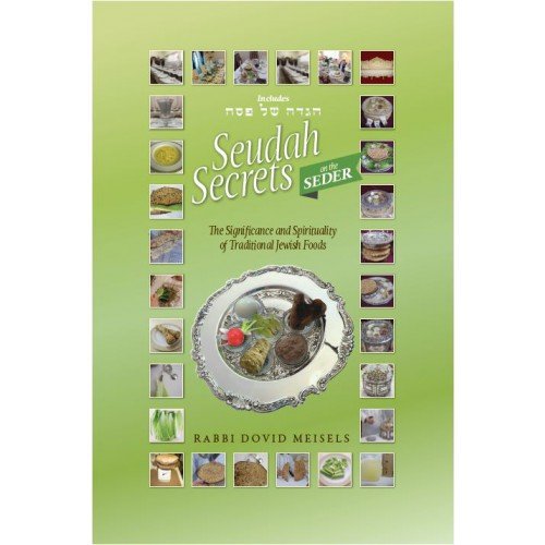 [9781600914393] Seudah Secrets on the Seder