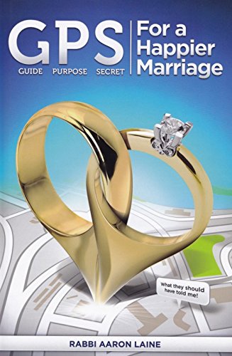 [9781600914799] GPS For a Happier Marriage