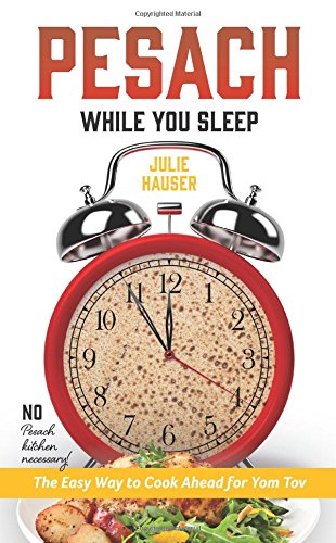 [9781600915154] Pesach While You Sleep