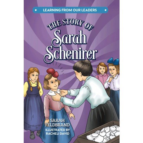 [9781600915369] The Story of Sarah Schenirer