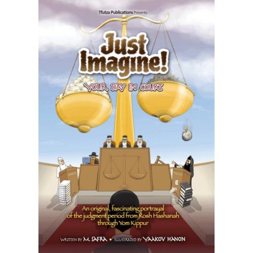 [9781600915390] Just Imagine! Your Day in Court