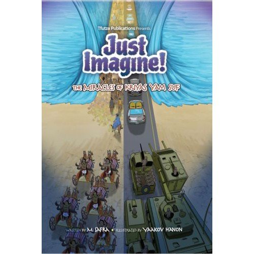 [9781600915703] Just Imagine! The Miracles of Kriyas Yam Suf