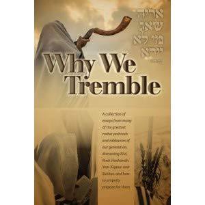 [9781600916335] Why We Tremble