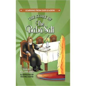 [9781600916755] The Story of the Baba Sali