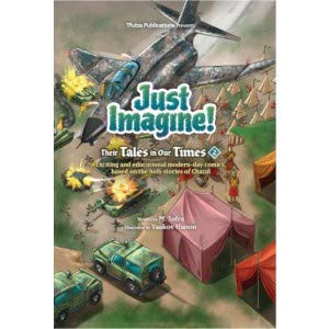 [9781600916885] Just Imagine! Their Tales in Our Times Volume 2