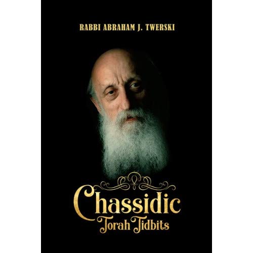 [9781600917448] Chassidic Torah Tidbits