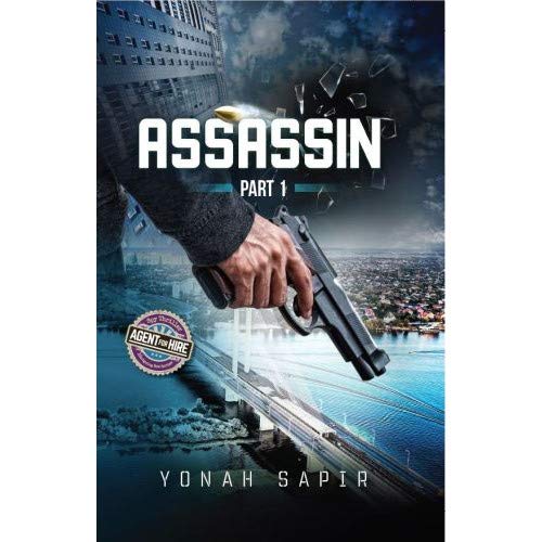 [9781600917653] Assassin Part 1 - Spy thriller