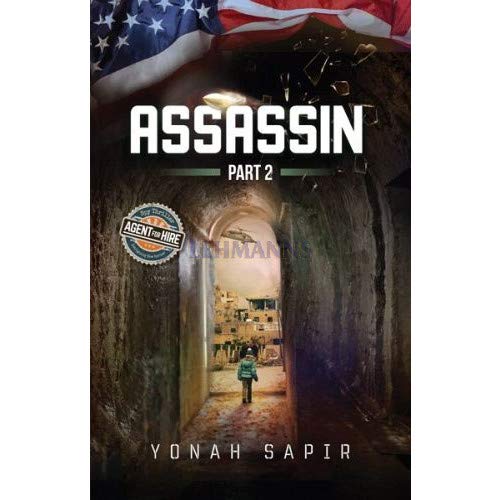 [9781600917844] Assassin Part 2
