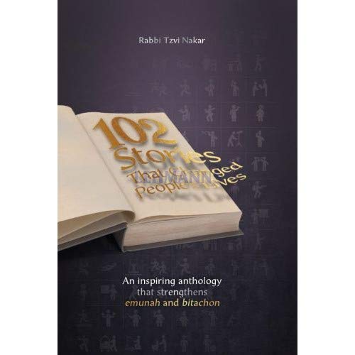 [9781600917967] 102 Stories That Changed People's Lives