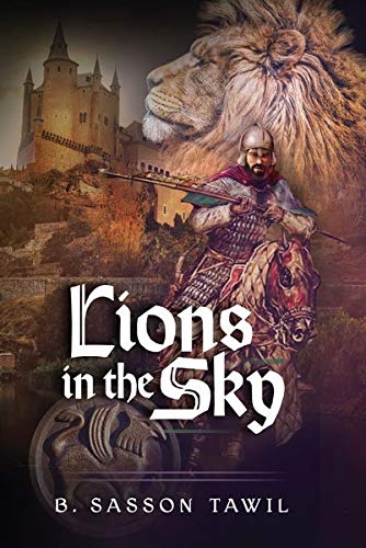 [9781600918001] Lions in the Sky