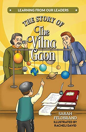 [9781600918445] The Story of The Vilna Gaon