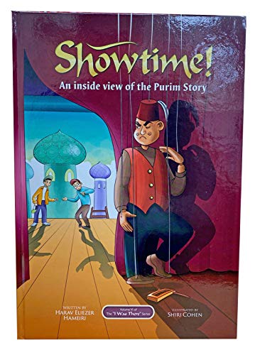 [9781600918575] Showtime!