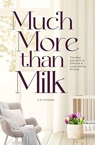 [9781600919138] Much More than Milk