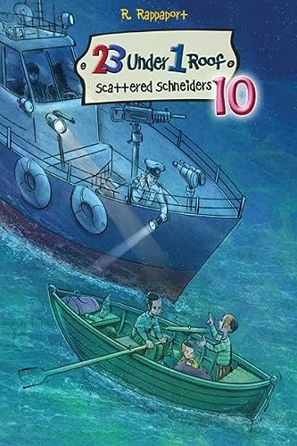 [9781600919503] 23 Under 1 Roof - Vol. 10: Scattered Schneiders