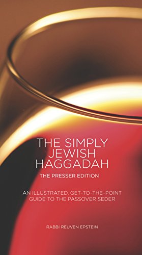[9781602040250] Simply Jewish Haggadah