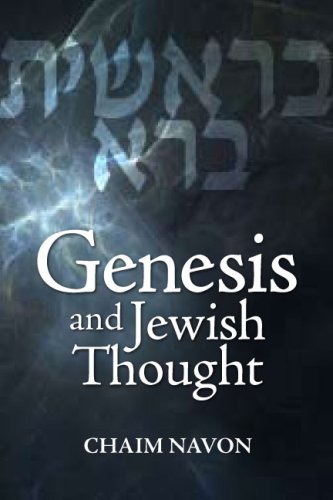 [9781602800007] Genesis and Jewish Thought