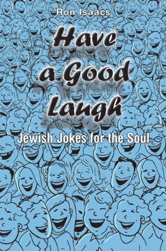 [9781602801301] Have a Good Laugh: Jewish Jokes for the Soul
