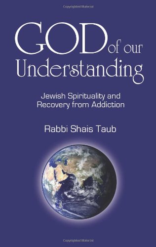 [9781602801530] God of Our Understanding: Jewish Spirituality and Recovery from Addiction