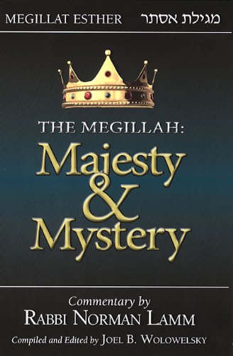 [9781602801974] Megillah: Majesty & Mystery