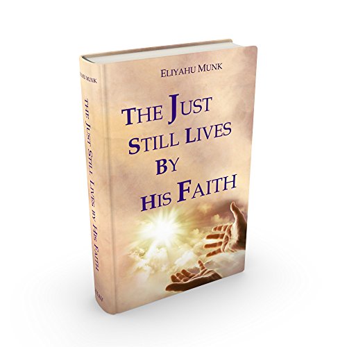 [9781602803039] The Just Still Lives by His Faith