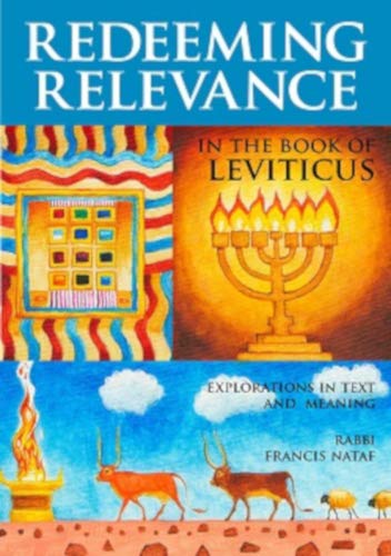 [9781602803343] Redeeming Relevance in the Book of Leviticus: Explorations in Text and Meaning