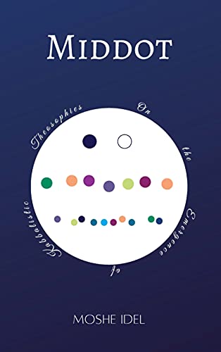 [9781602804401] Middot: On the Emergence of Kabbalistic Theosophies
