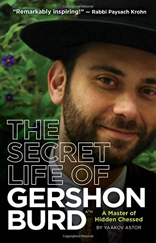 [9781607632214] The Secret Life of Gershon Burd
