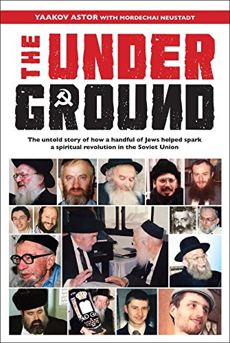 [9781607632665] The Underground