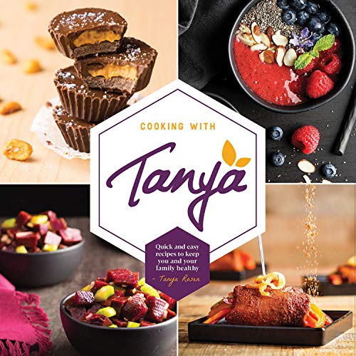 [9781607633334] Cooking with Tanya
