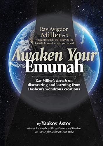 [9781607633358] Awaken Your Emunah | Volume 1