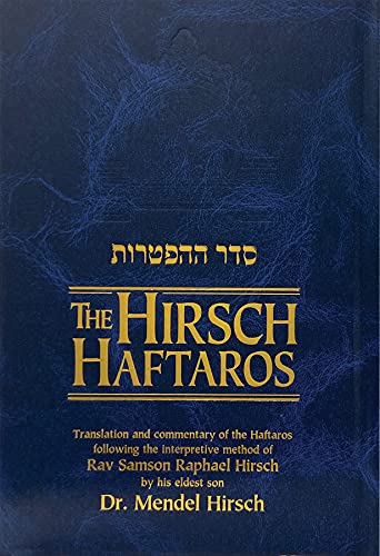 [9781607633389] Hirsch Haftaros