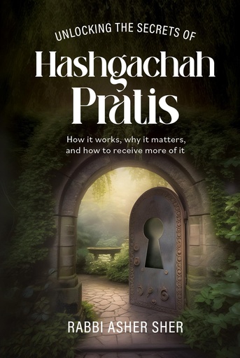 [9781607633853] Unlocking the Secrets of Hashgachah Pratis